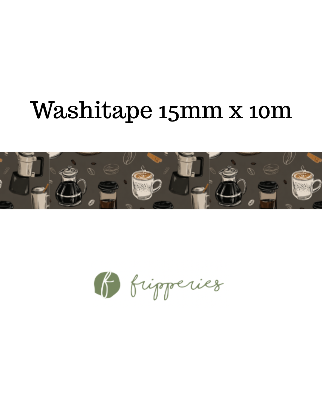 Coffee Washiteippi