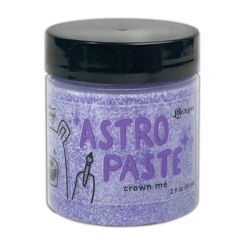 Astro Paste Crown Me