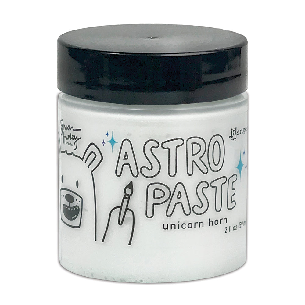 Astro Paste Unicorn horn