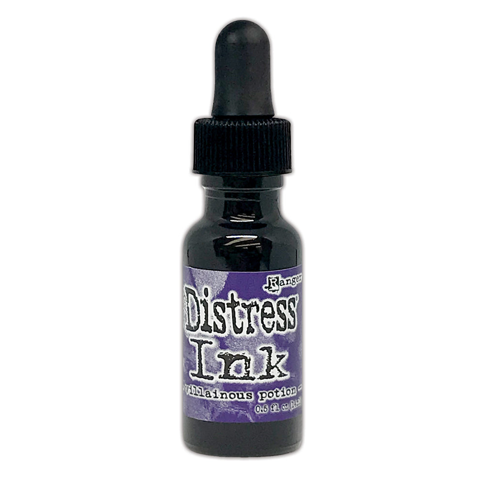 Villainous Potion DI täyttöpullo