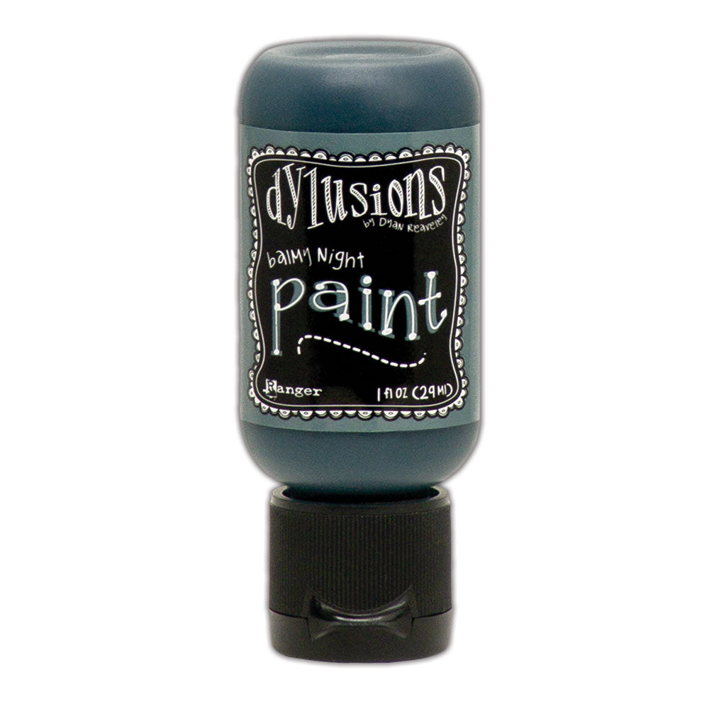 Dylusion Paint Balmy Night, mini