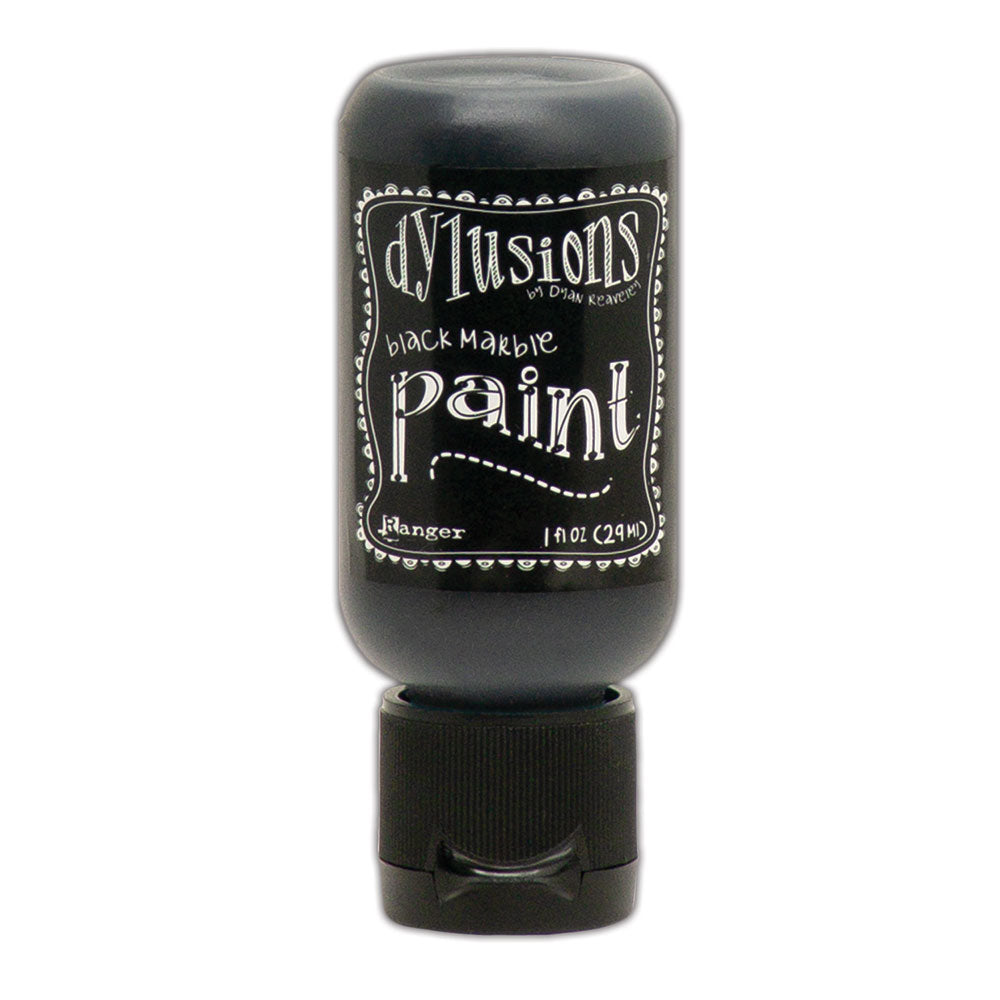 Dylusion Paint Black Marble, mini