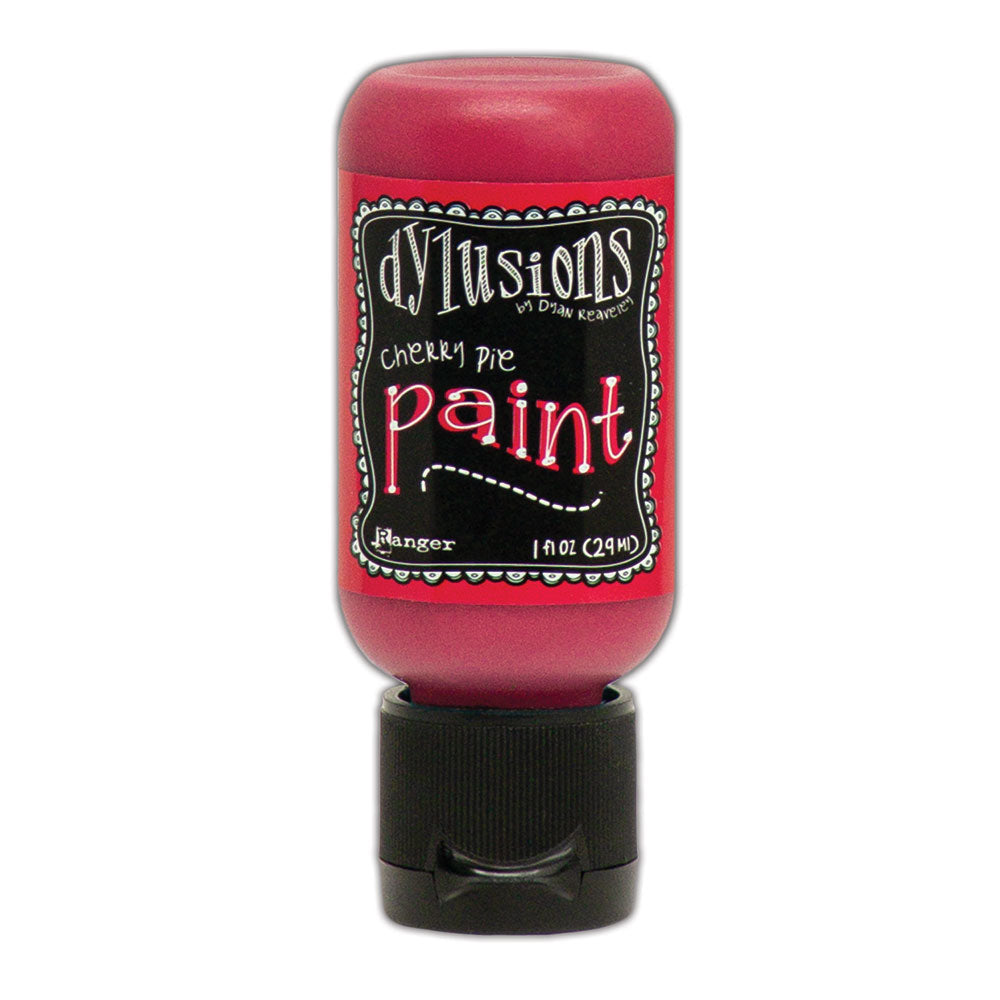 Dylusion Paint Cherry Pie, mini