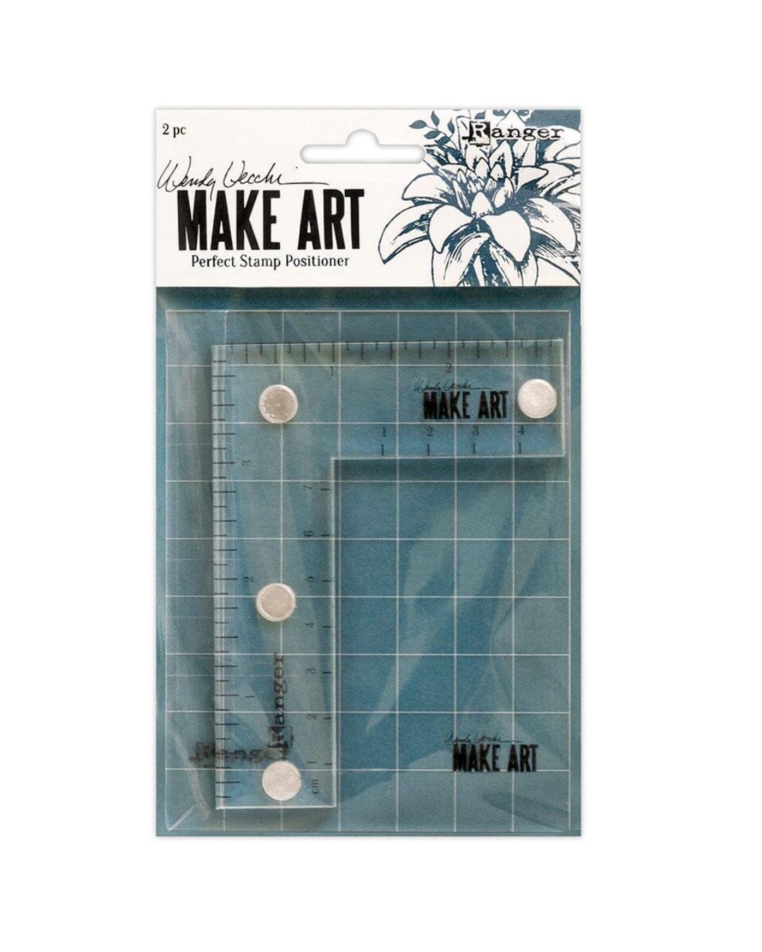 Leimailutyökalu Make Art