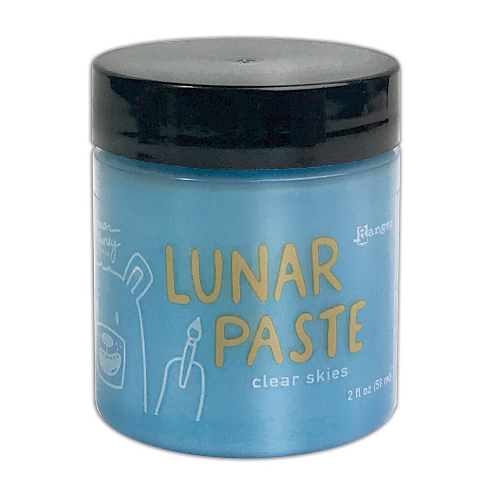 Lunar Paste Clear Skies