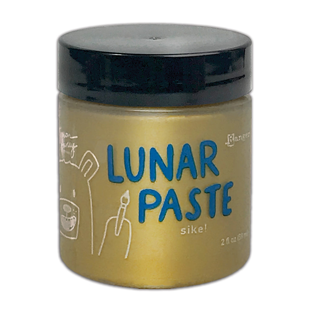 Lunar Paste Sike!