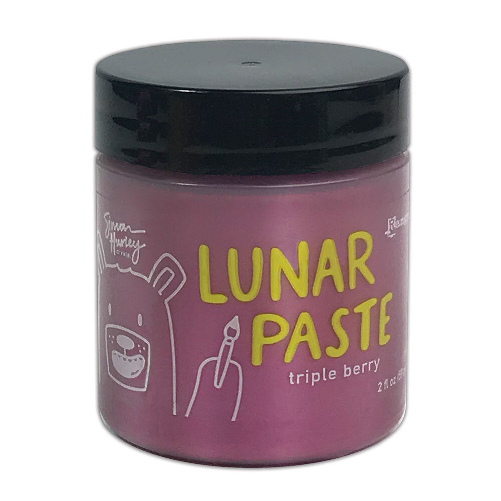 Lunar Paste Triple Berry