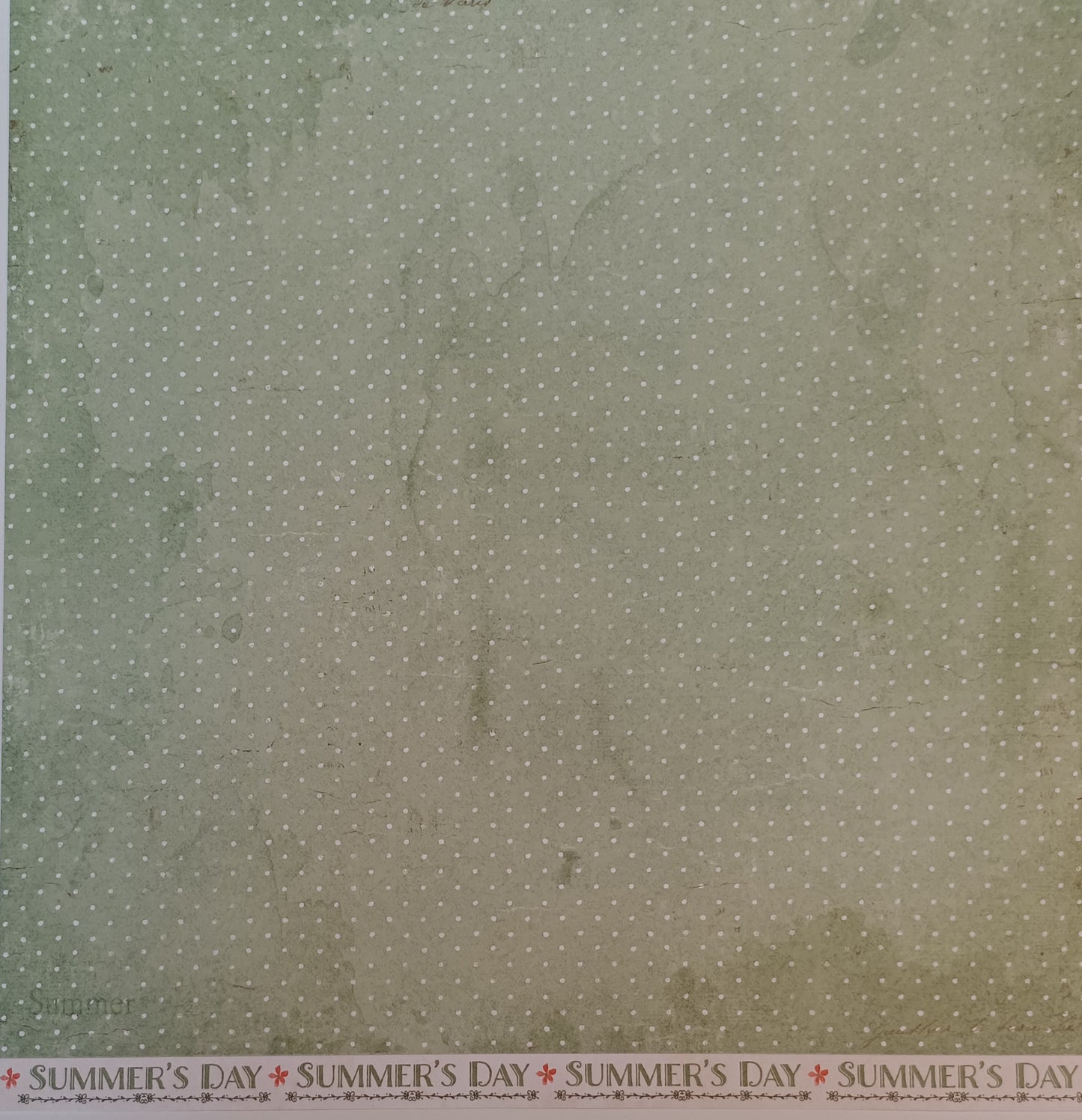 12" arkki Summer's Day