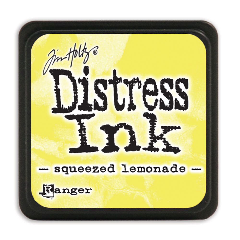 DI mini mustetyyny Squeezed Lemonade