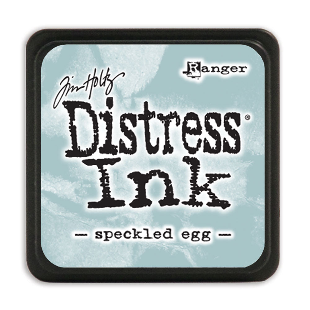 DI mini mustetyyny Speckled Egg