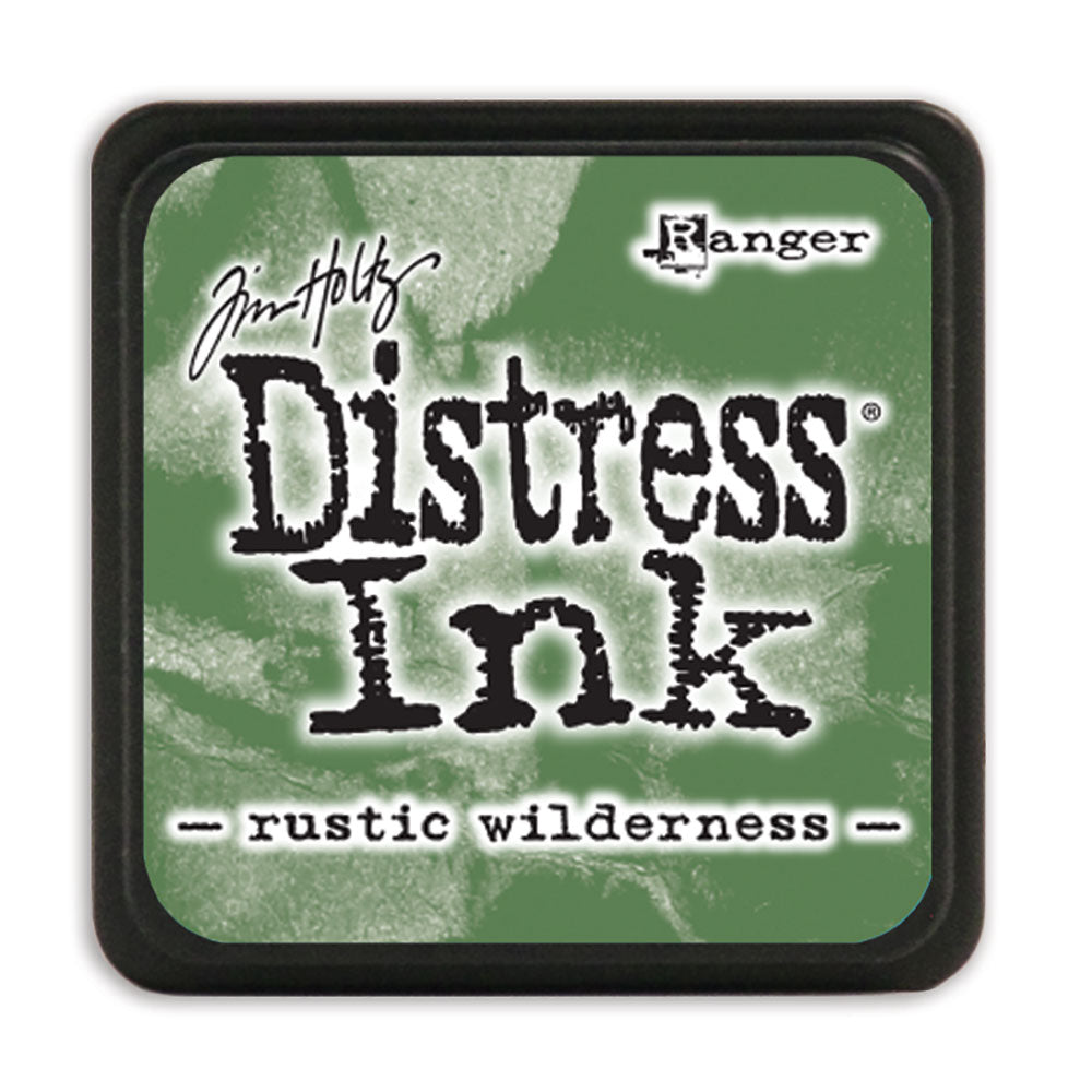 DI mini mustetyyny Rustic Wilderness