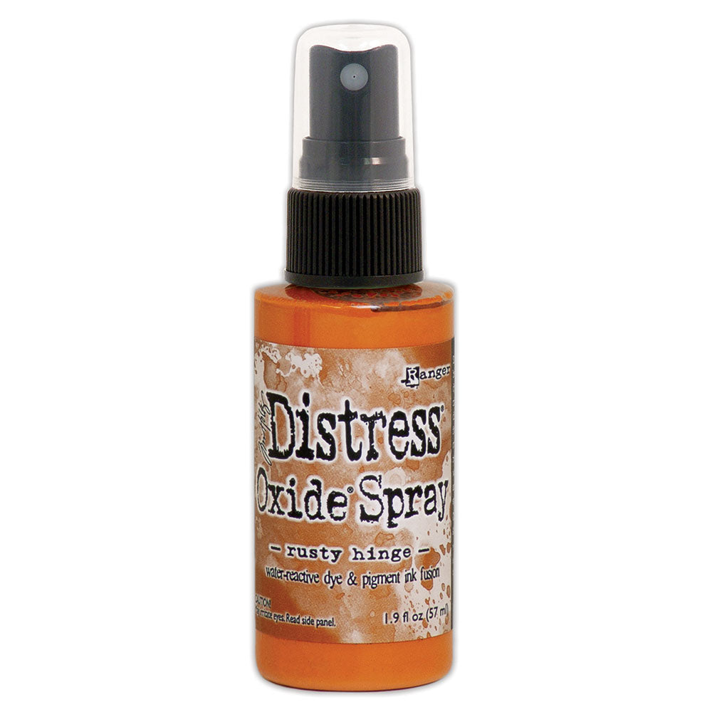 Distress Oxide Spray Rusty hinge