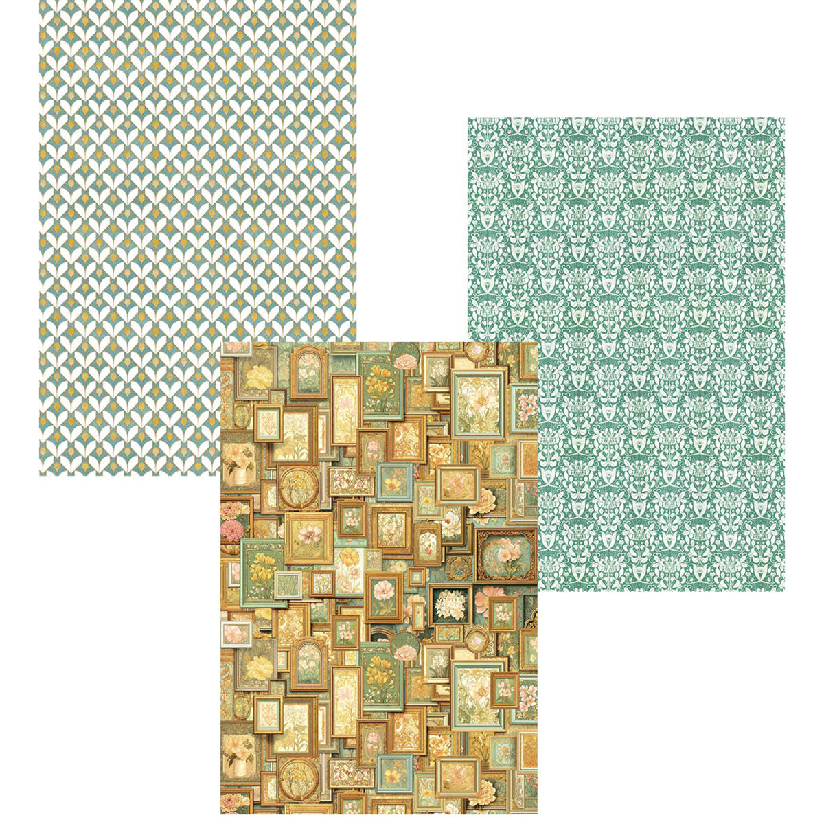 Deluxe & Vellum Artemis