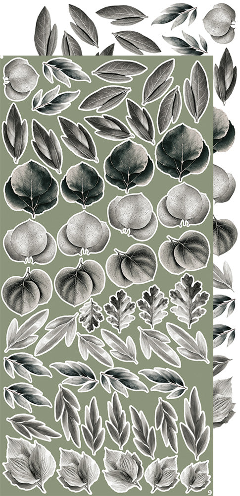 Creative extras set 07, Leaves 1