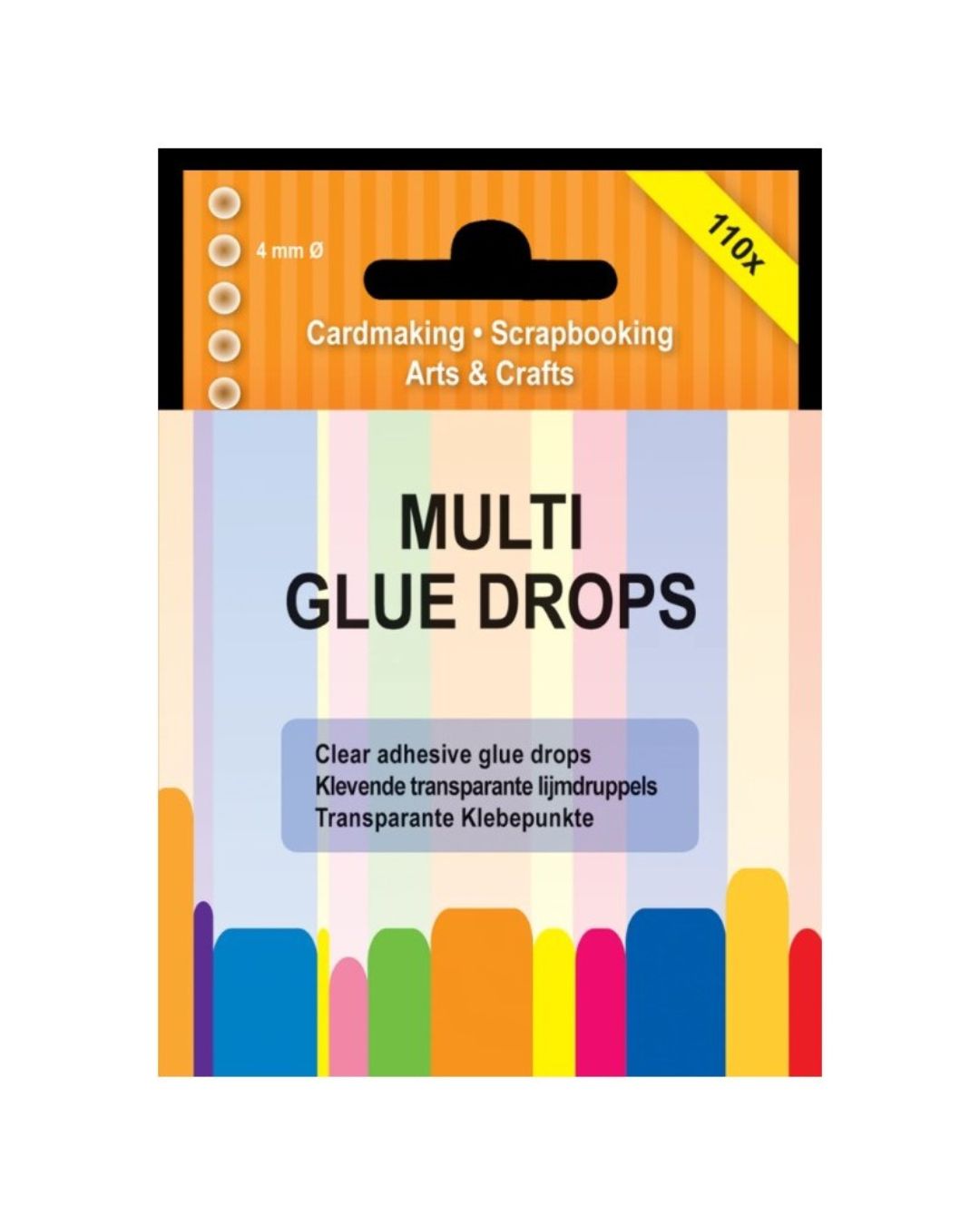 Glue drops 4mm