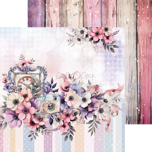 It's My Party mix paper set 8"