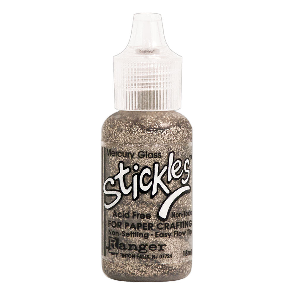 Stickles kimalleliima Mercury