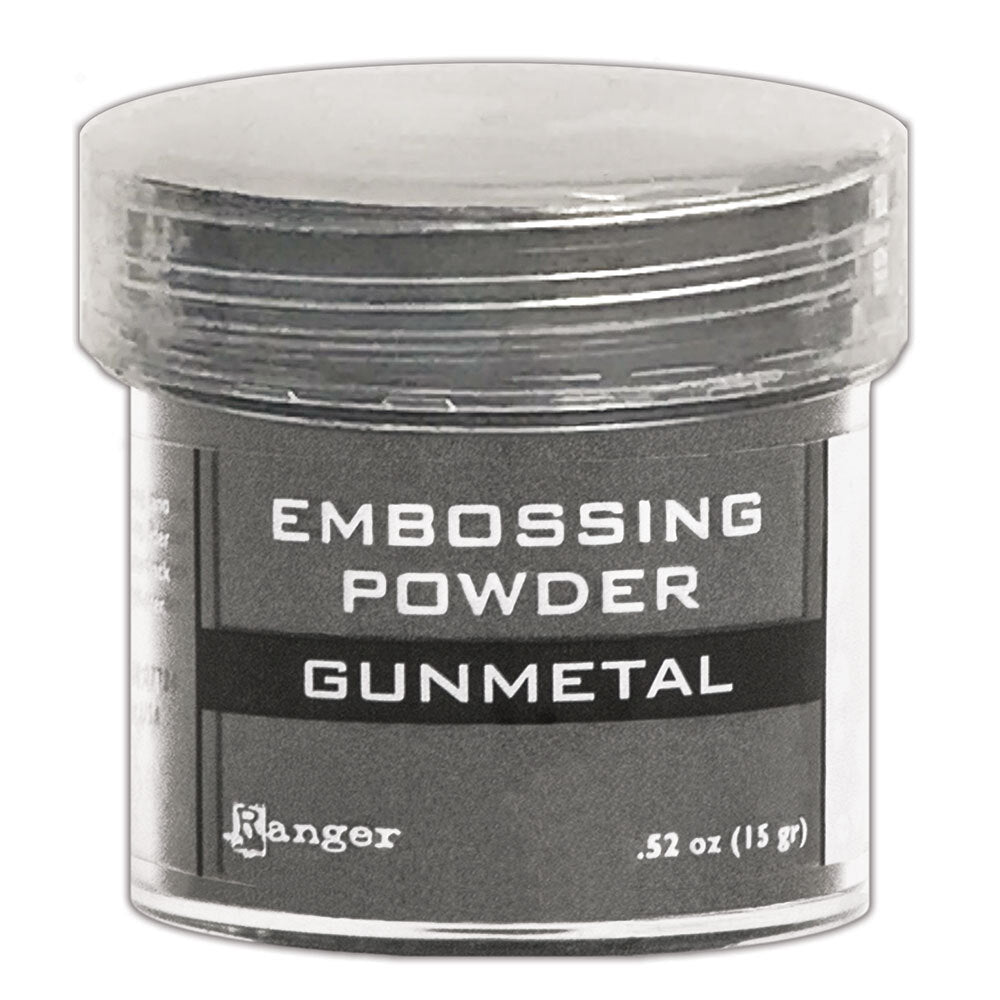 Embossausjauhe Gunmetal