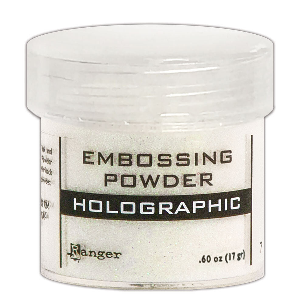 Embossausjauhe Holographic