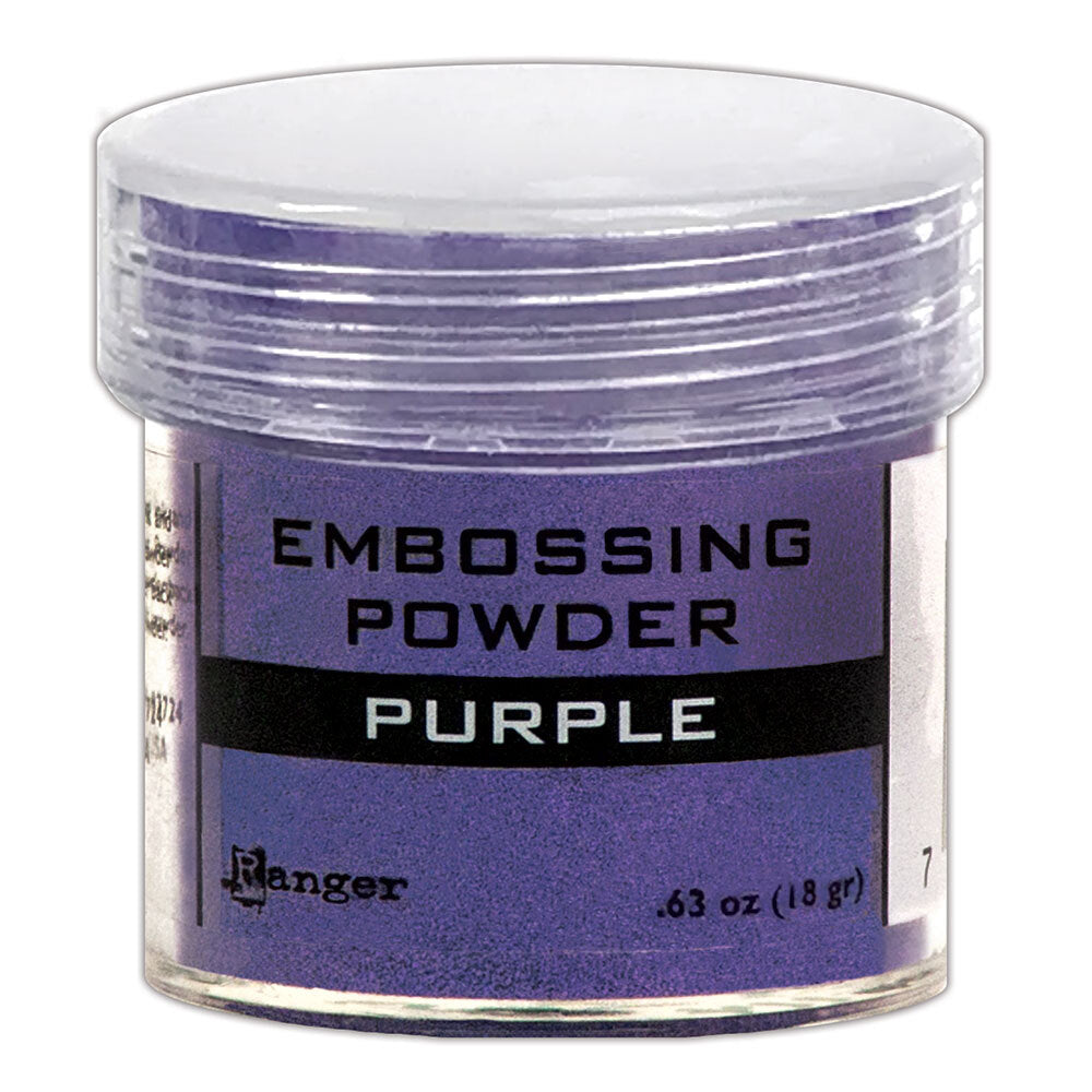 Embossausjauhe Purple