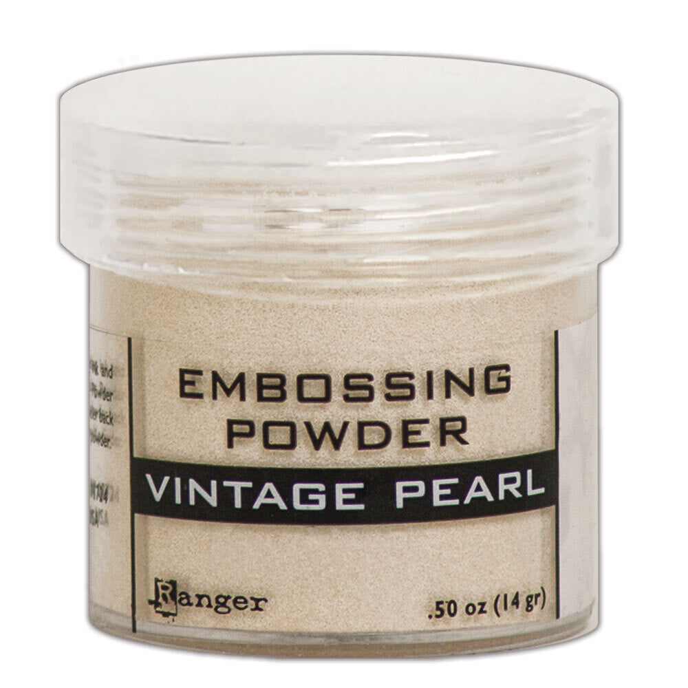Embossausjauhe Vintage Pearl