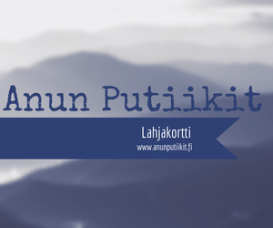 Lahjakortti