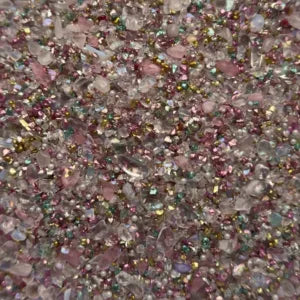 Lasihile Punainen