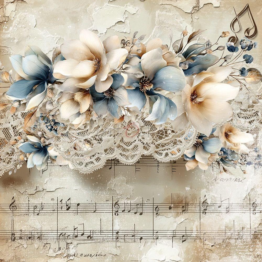 Melody Of My Soul, 6" paperipakkaus