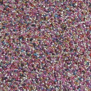 Mikrohelmi violetti mix 9g