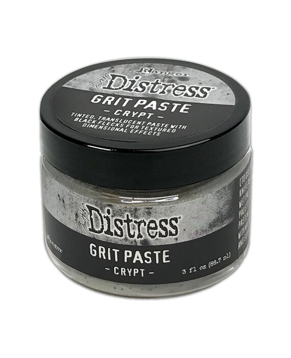Grit paste Crypt