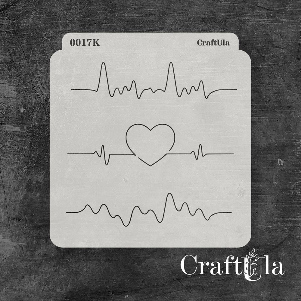 Sapluuna 15x16cm EKG