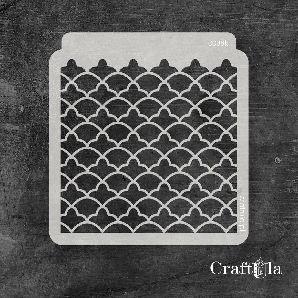 Sapluuna 15x16cm Net