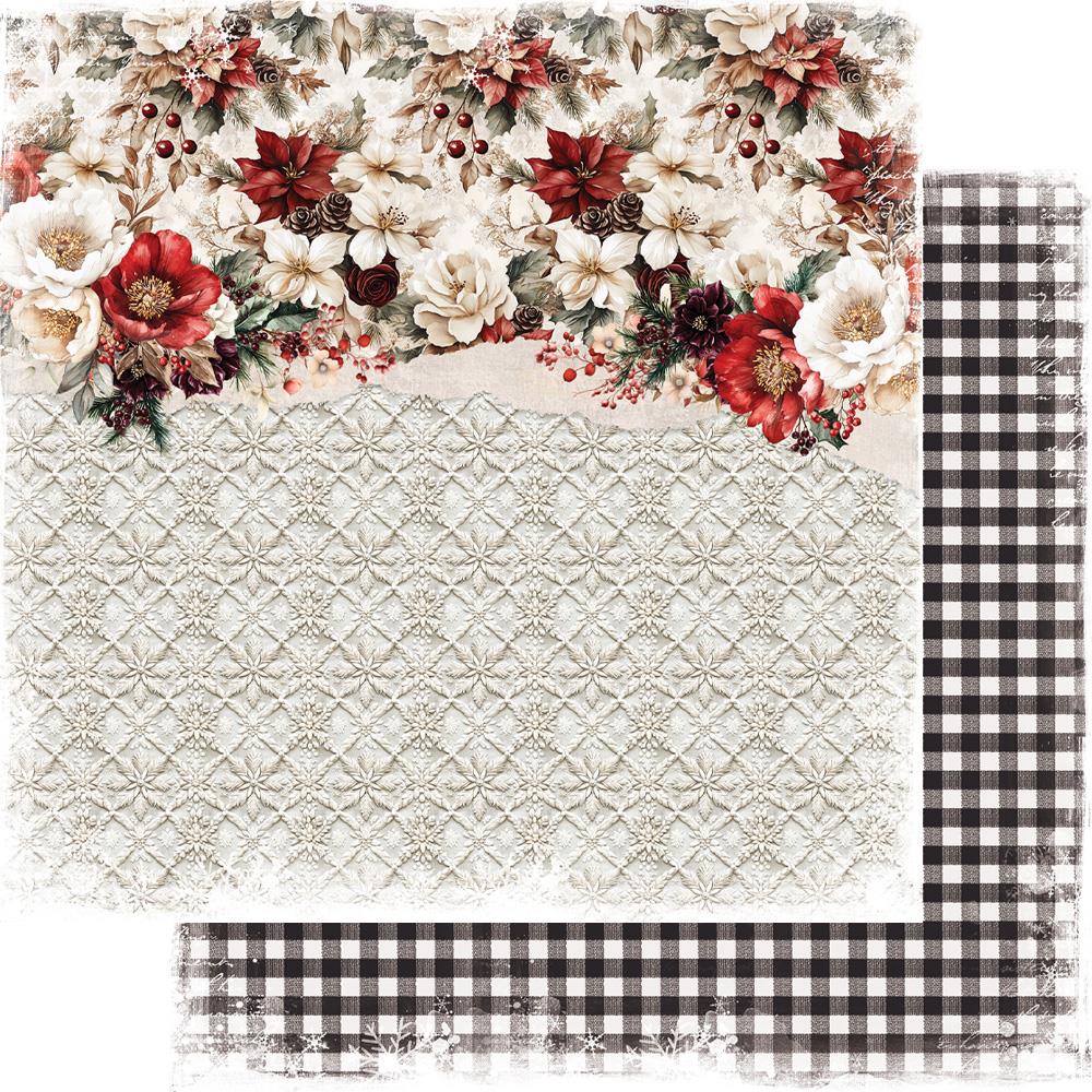 Wonderful Christmas 6" paperipakkaus