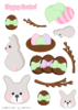 Lilja Graphics Easter bunny