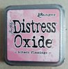 Distress Oxide mustetyyny Kitsch Flamingo