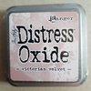 Distress Oxide mustetyyny Victorian Velvet