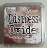Distress Oxide mustetyyny Vintage  Photo