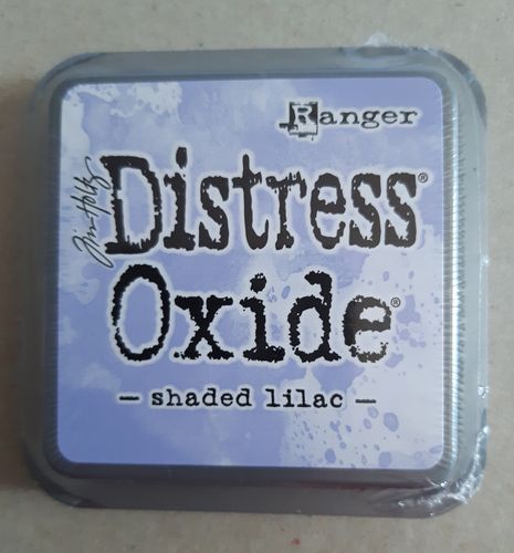Distress Oxide Shaded Lilac