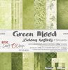 Basic 01 Green Mood 12" set