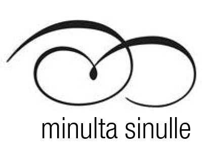Rubber stamp minulta sinulle (Finnish text stamp)