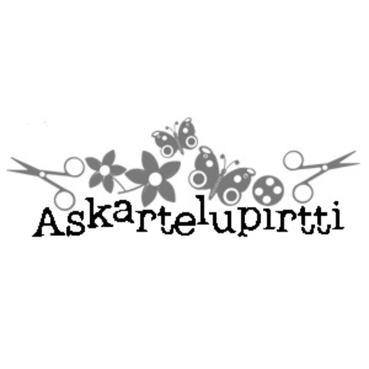 Askartelupirtti 10.-12.4.