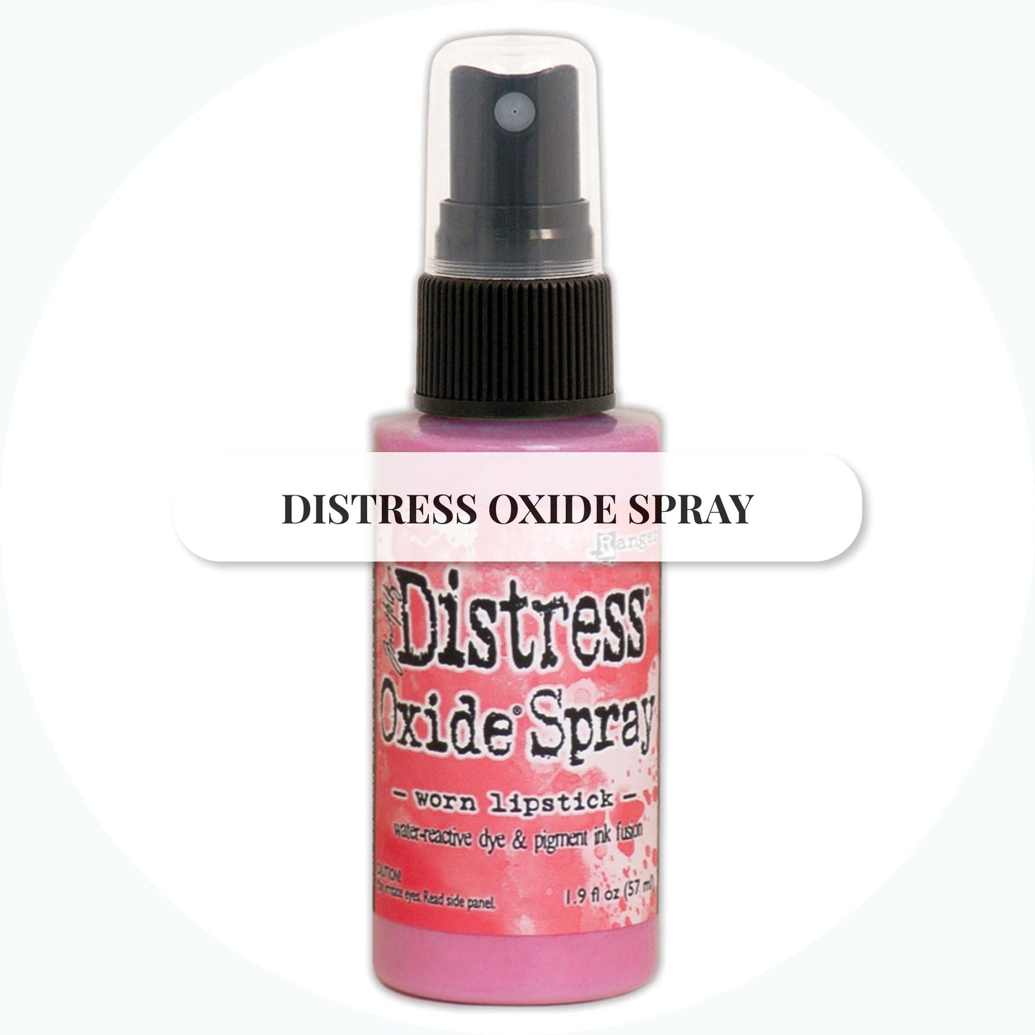 Distress Oxide Spray