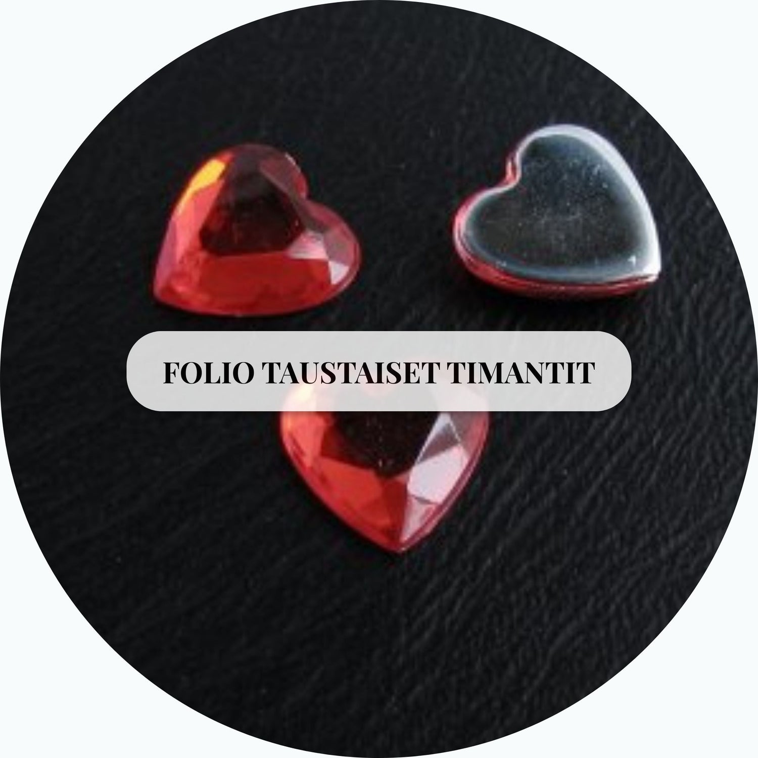 Folio taustaiset timantit