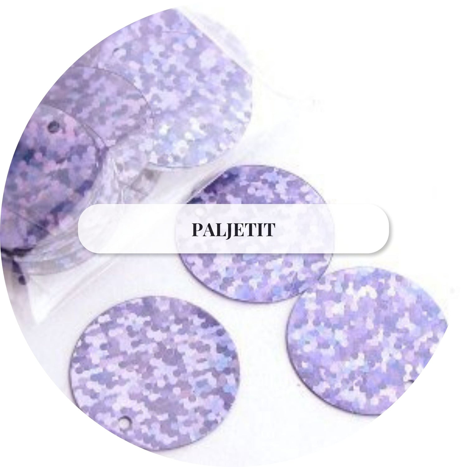 Paljetit