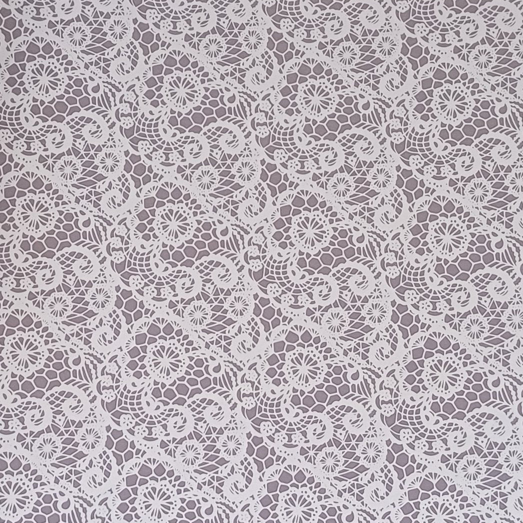 Mintay Vellum Lace