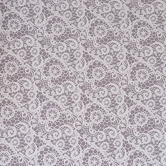 Mintay Vellum Lace
