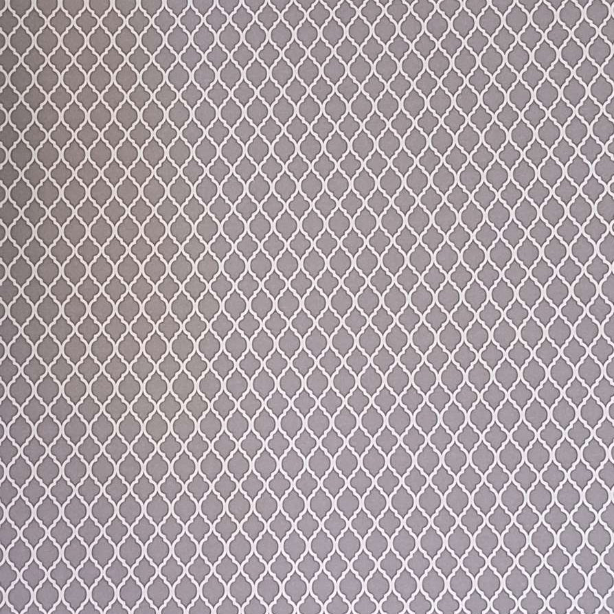 Mintay Vellum Moroccan Trellis