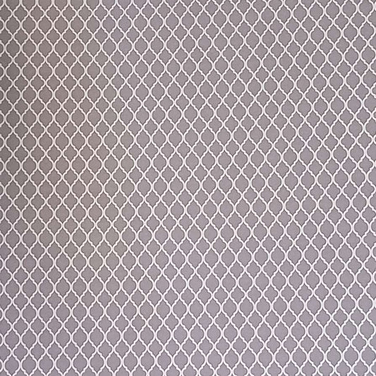 Mintay Vellum Moroccan Trellis