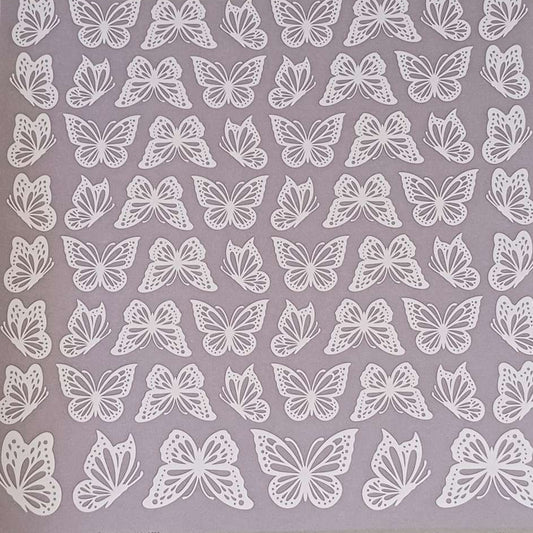 Mintay Vellum Butterflies