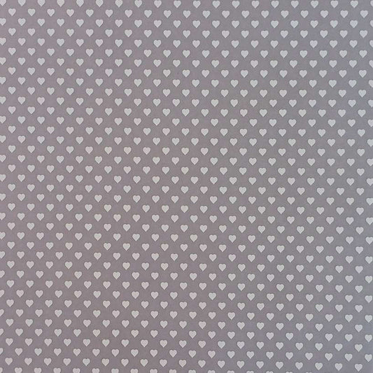 Mintay Vellum Hearts
